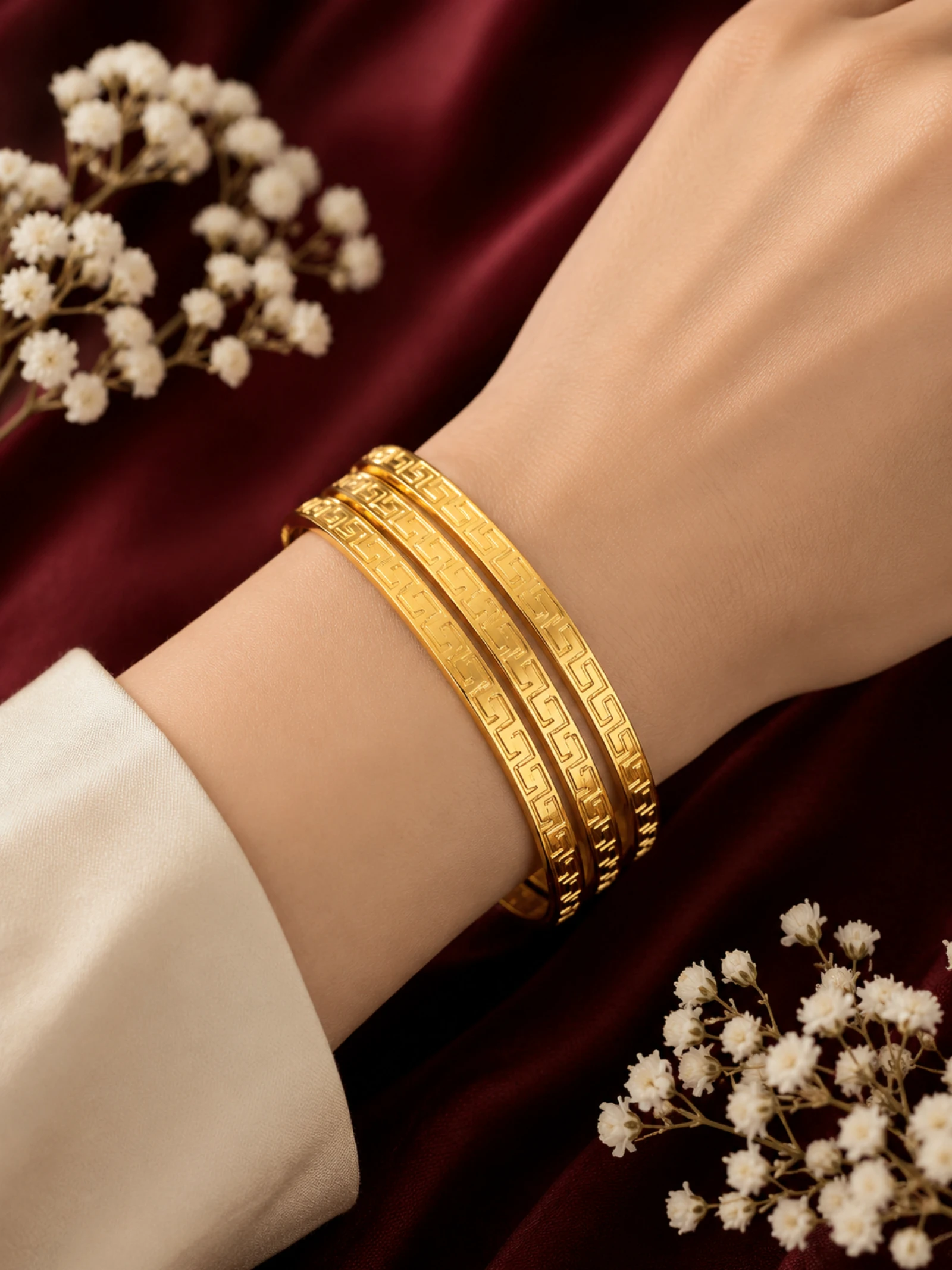 Set 3 brazalete resistente al agua – photo 2